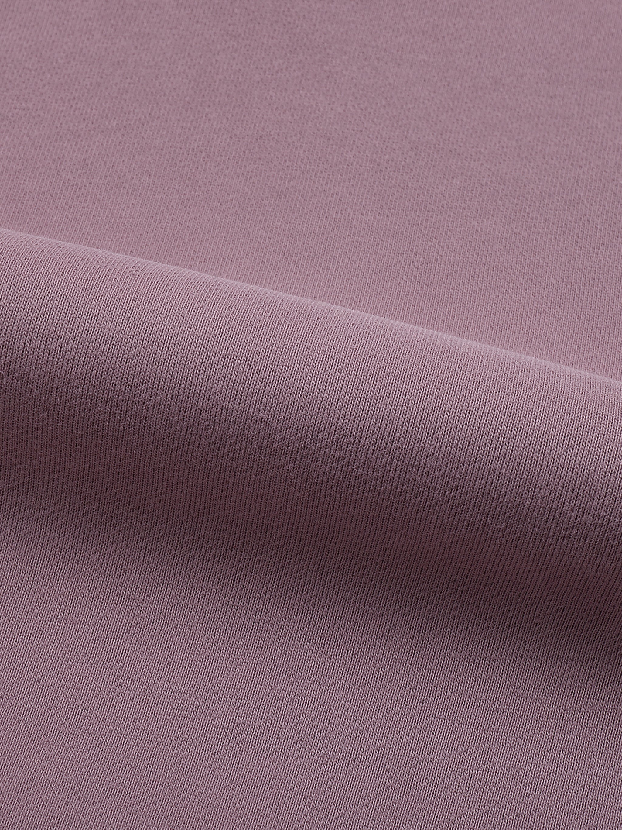 Dialed Sleeve Oversize Fleeced Hoodie